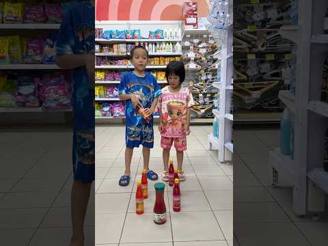 Lala hihi nước màu đỏ#shortvideo