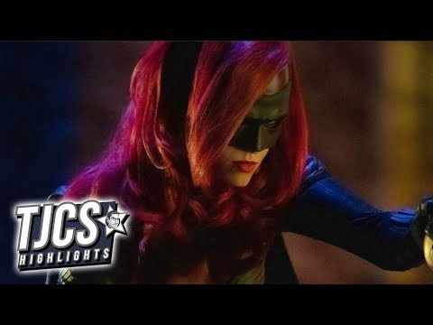 First Footage Of Batwoman And Mention Of Batman In Arrowverse