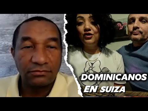 MANOLO X EL MUNDO - UN CATALAN AFICIAO DE UNA DOMINICANA EN SUIZA!!