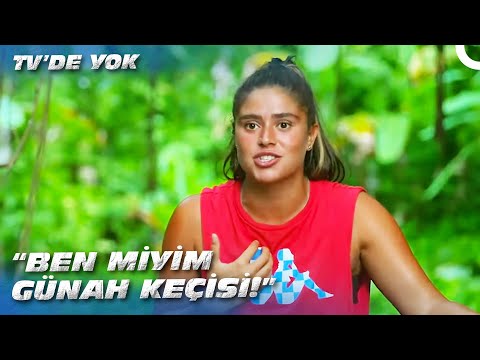 AYŞE'DEN TAKIMINA SERT TEPKİ! | Survivor All Star 2022 - 113. Bölüm