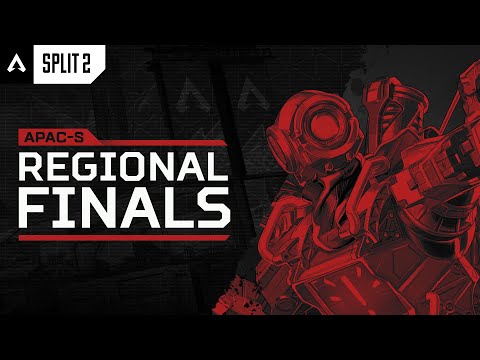 ALGS Year 4 Pro League | Split 2 Regional Finals | APAC-South | Apex Legends