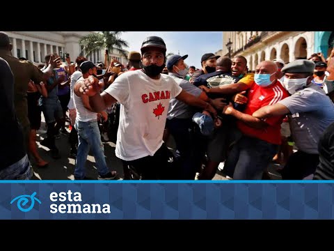 Cubalex: Hay mucho miedo, están creando un estado de terror dentro del país