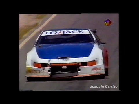Top Race 1997: 1ra Fecha Pinamar - 2da Carrera