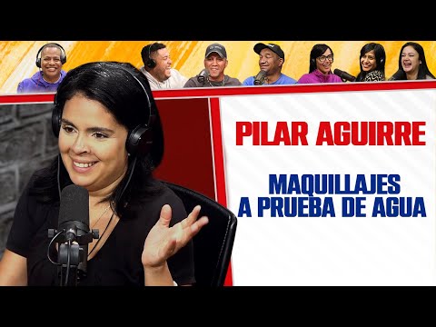 MAQUILLAJES A PRUEBA DE AGUA (IMPERMEABLES) - Pilar Aguirre