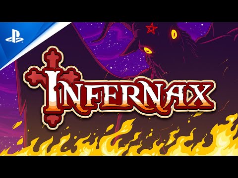 Infernax - Announcement Trailer | PS4