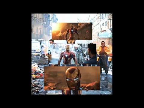 He Is Ironman | 2008 | Ironman edit | Song - Vai Sentar