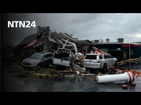 Aumenta la cifra de muertos En EE. UU. por el huracán Helene; ya hay más de 60 fallecidos