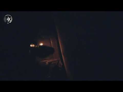 תיעוד: מסתערבי מג״ב איו״ש עצרו בהכוונת השב״כ מחבל החשוד במעורבות בפעילות טרור