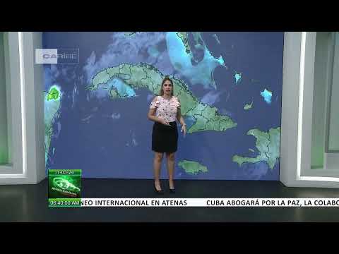 Pronóstico del Tiempo al Amanecer en Cuba: 11/03/2024