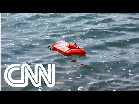 Naufrágio no Canal da Mancha mata 31 pessoas | JORNAL DA CNN