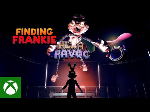 Finding Frankie Coming to Xbox