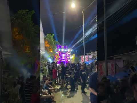 Lighting pargoy bawang putih #karnaval #soundjawatimur #soundhoreg #fyp