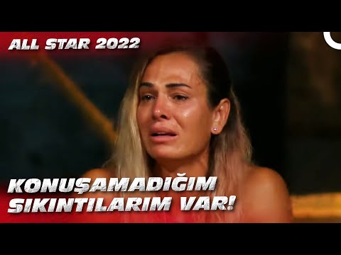 NAGİHAN KONSEYDE AĞLADI! | Survivor All Star 2022 - 69. Bölüm