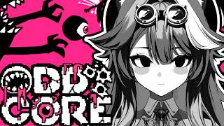 【ODDCORE】NOTHING MAKES SENSE HERE ?!? 【Raora Panthera】