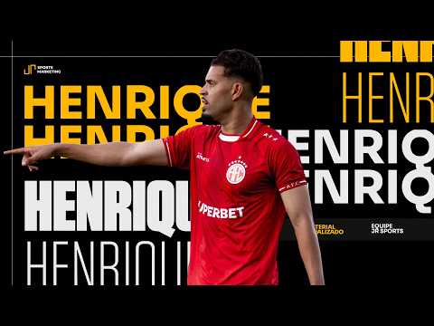 Henrique Evangelista | Meio campo (Midfielder) e Atacante (Forward)