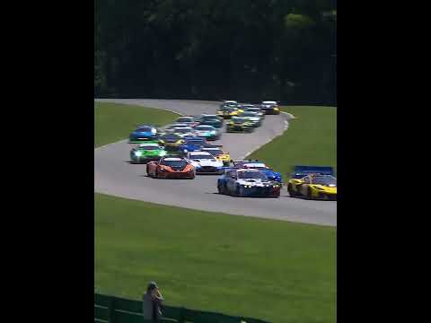 LET'S GO RACING!!!! The Michelin GT Challenge at VIR Live on NBC!