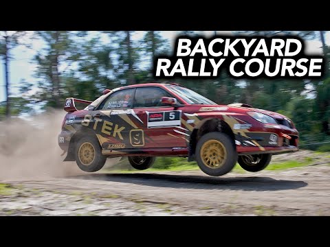 Upgraded Subaru Rally Car Thrills on Dirt Track: Livery, Torque Boost, and Challenges