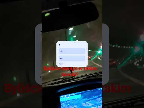 byliście kiedyś w takim tunelu?