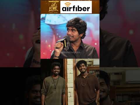 "இந்த படத்தில் வரக்கூடிய முக்கியமான ஒரு Scene..😯" Abishan Jeevinth✨