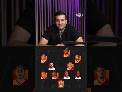 Ertan Süzgün’e göre, Beşiktaş ve Galatasaray’ın güncel kadrolarından nasıl bir karma 11 çıkar?