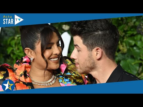 Carnet rose ! Priyanka Chopra et Nick Jonas parents pour la première fois