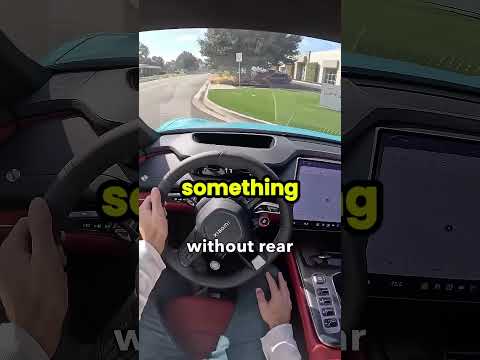 The Xiaomi SU7 Ultra will END European cars forever #car #luxurycars #xiaomi