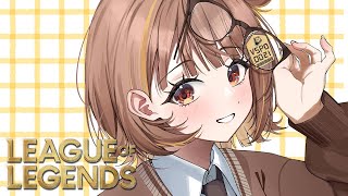 【League of Legends】練習かすたむ～!! #LTK 【 ぶいすぽっ！ / 千燈ゆうひ 】
