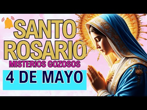 ROSARIO DE HOY Sábado 4 de Mayo Oración a la Virgen María