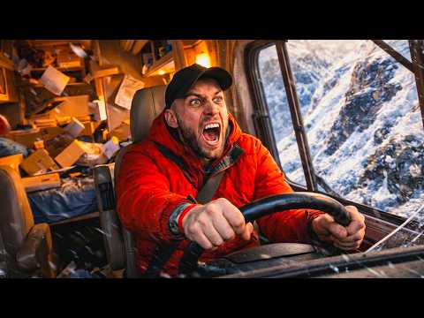 ŚMIESZNY CAMPER Z KOLEGAMI - RV There Yet?