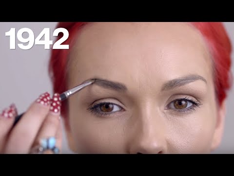 100 Years Of Eye Makeup With Kandee Johnson