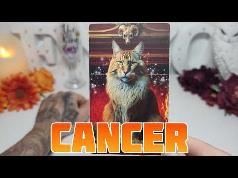 CANCER ♋️ TE DOLERÁ TANTO CUANDO TE ENTERES DE ESTO 😭 LLORARÁS 🥺 HOROSCOPO #CANCER HOY TAROT AMOR