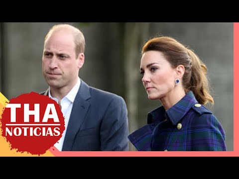 La prensa británica destapa el motivo por el que Kate Middleton y el príncipe Guillermo han...