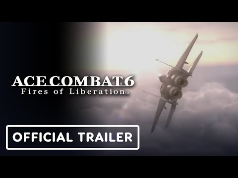 Ace Combat 6: Fires of Liberation - Official 30th Anniversary Teaser Trailer