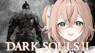 【Dark Souls II】 First playthrough of the most contentious Dark Souls