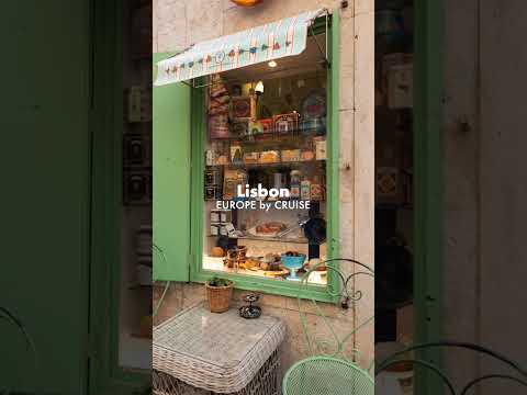 ピースボートクルーズで行くヨーロッパの旅-リスボン-