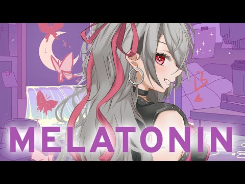 【Melatonin】深夜の音チルゲー🎶今日はここでゆっくり寝ない？【ホロライブ DEV_IS 響咲リオナ】
