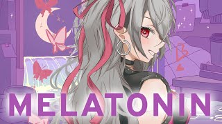 【Melatonin】深夜の音チルゲー🎶今日はここでゆっくり寝ない？【ホロライブ DEV_IS 響咲リオナ】