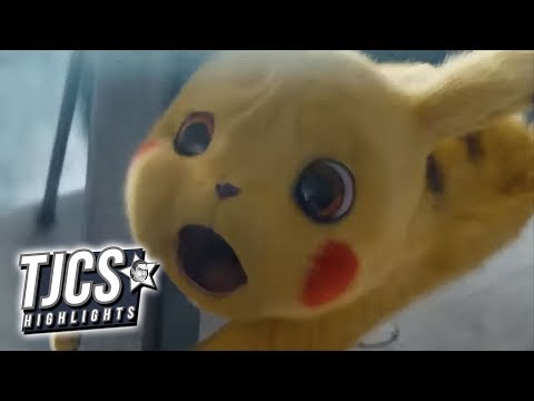 New Detective Pikachu Trailer: Can It Be A Sleeper Hit