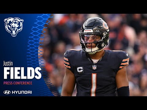 Justin Fields on loss to Packers: 'We have a lot of room to improve, room to grow' | Chicago Bears video clip