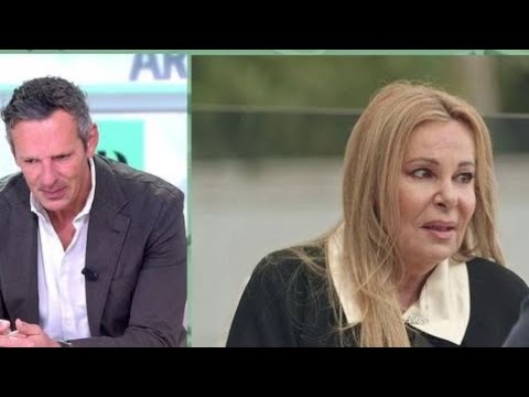 Joaquín Prat arremete contra Ana Obregón en el programa de Ana Rosa por ser madre