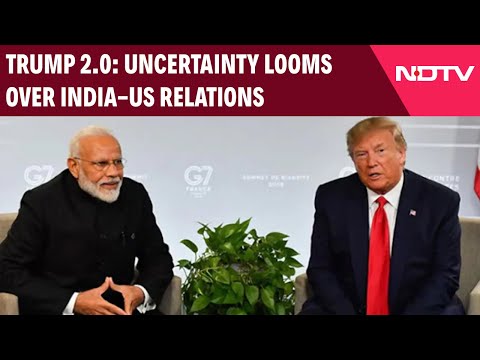 Donald Trump | Trump 2.0: Uncertainty Looms Over India-US Relations