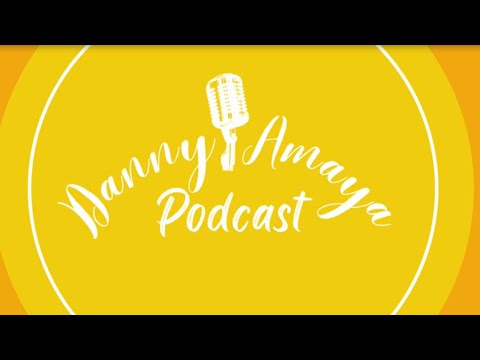 Danny conversa con Geovani Galeas Podcast