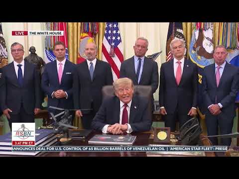 Free Healthcare, Federal Interest Rates, Iran Strikes, & More Discussed by President Trump - 8/31/26 Episode cover