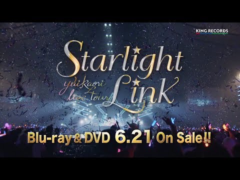 ゆいかおりLIVE「Starlight Link」ダイジェスト映像