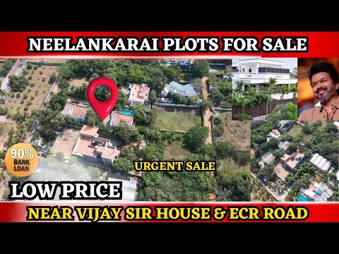 ECR Beach View Homes & Plots – Coastal Living Awaits | Low Price | #ecr #house #mgm #ecrvillaforsale