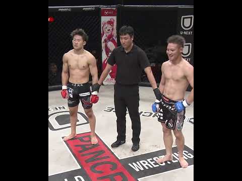 小原統哉の次戦はPANCRASE364！