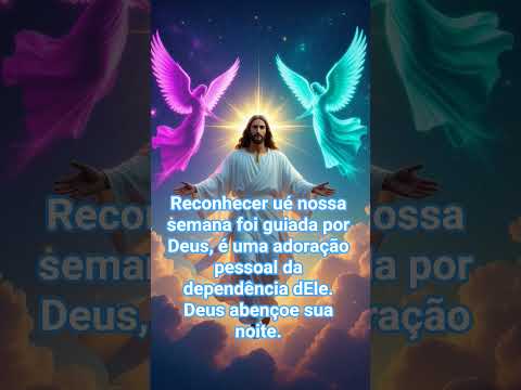 Dependência de Deus #fe #bomdiaamor #jesus #caminhodaverdade #motivacional #mensagem #caminhos