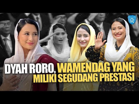 Kiprah Politik Dyah Roro Esti, Wamendag yang Miliki Segudang Prestasi