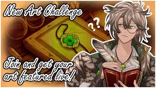 New art challenge! We're using Owlchemy for this one!