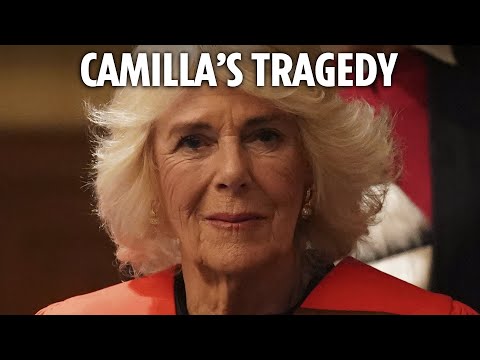 Queen Camilla has had tough time of it, she will be distraught by recent events says royal expert